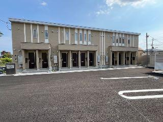 【エントランス】 | （仮）スターテラスⅡ下岡本町新築アパート | 同型タイプ