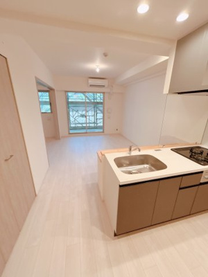 【居間・リビング】 | TOP COURT都島