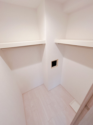 【収納】 | TOP COURT都島 | ウォークインクローゼット