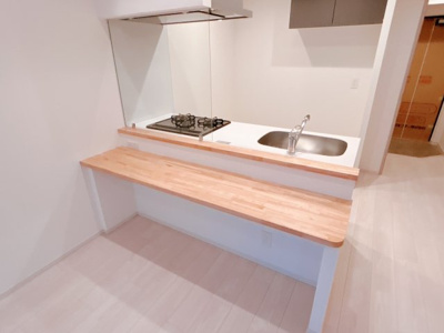 【その他】 | TOP COURT都島 | カウンターキッチン