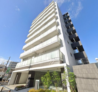 【外観】 | TOP COURT都島