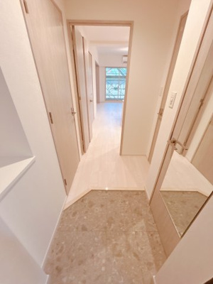 【玄関】 | TOP COURT都島