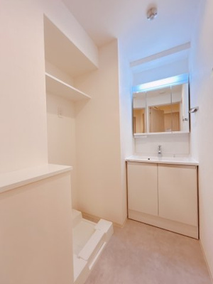 【洗面所】 | TOP COURT都島