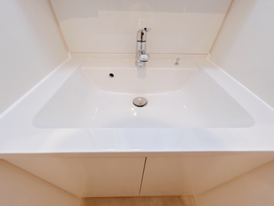 【独立洗面台】 | TOP COURT都島 | 独立洗面台