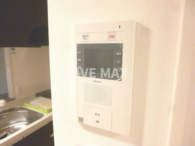 【セキュリティ】エステムプラザ京都御所ノ内REGIA