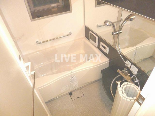 【浴室】エステムプラザ京都御所ノ内REGIA