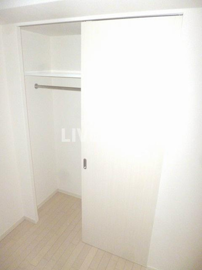 【収納】エステムプラザ京都御所ノ内REGIA
