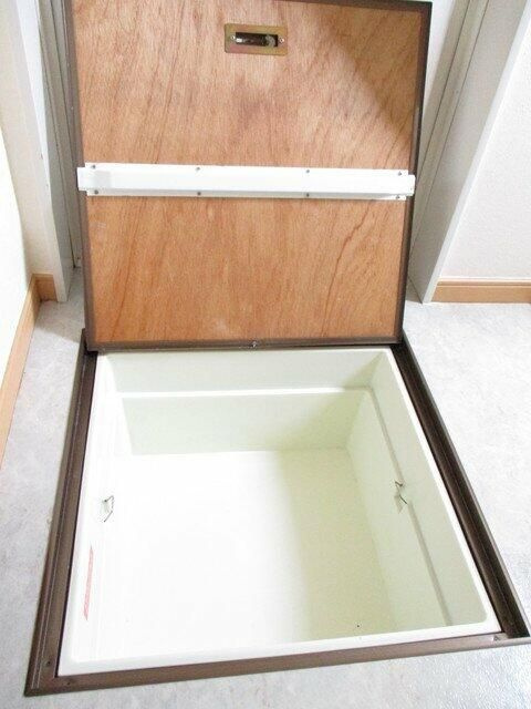 カミノマザーキミの収納