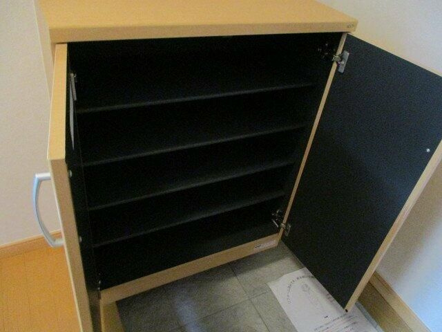 カミノマザーキミの収納