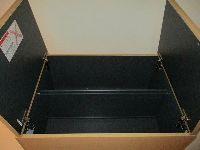 カミノマザーキミの収納