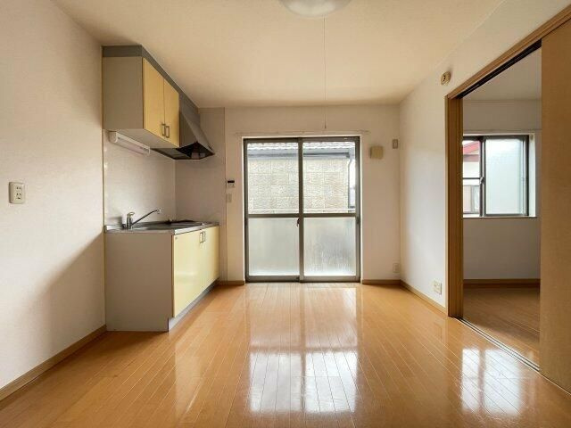 カミノマザーキミの居間・リビング