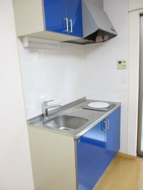 カミノマザーキミのキッチン