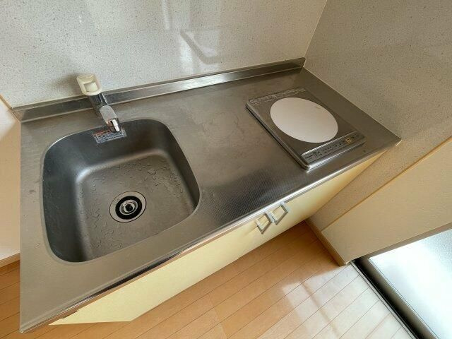 カミノマザーキミのキッチン