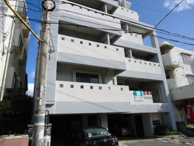 【外観】 | ハイツ遊