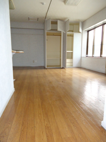 【居間・リビング】 | ハイツ遊