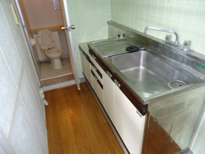 【キッチン】 | ハイツ遊