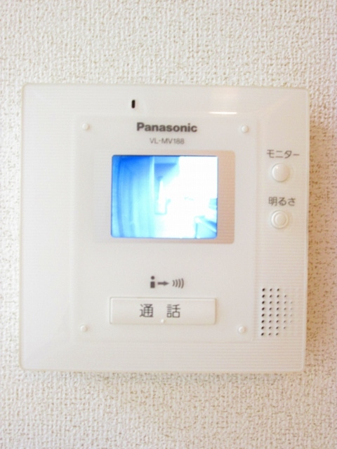 秋桜　２０１１　Ａのセキュリティ|セキュリティ