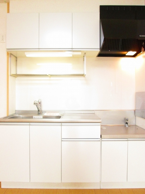 秋桜　２０１１　Ａのキッチン|キッチン