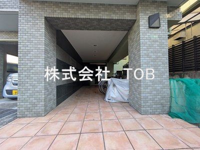 【エントランス】 | グリーンハイツタナカ