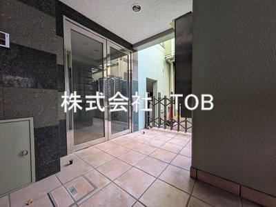 【エントランス】 | グリーンハイツタナカ