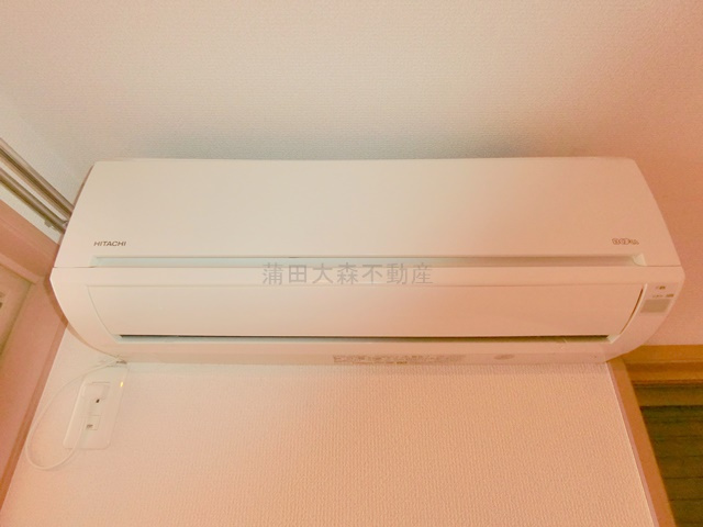 F'sホームの設備|TVモニターホン