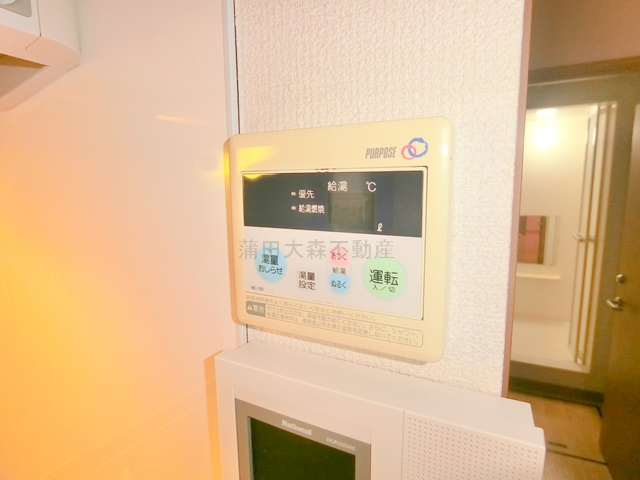 F'sホームの設備