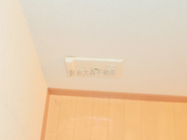 F'sホームの設備