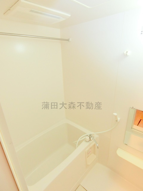 F'sホームの浴室|浴室乾燥機付きのお風呂