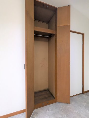 アムール笹塚の収納