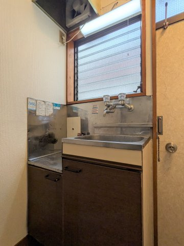 アムール笹塚のキッチン