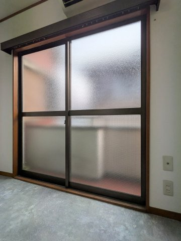 アムール笹塚の居間・リビング