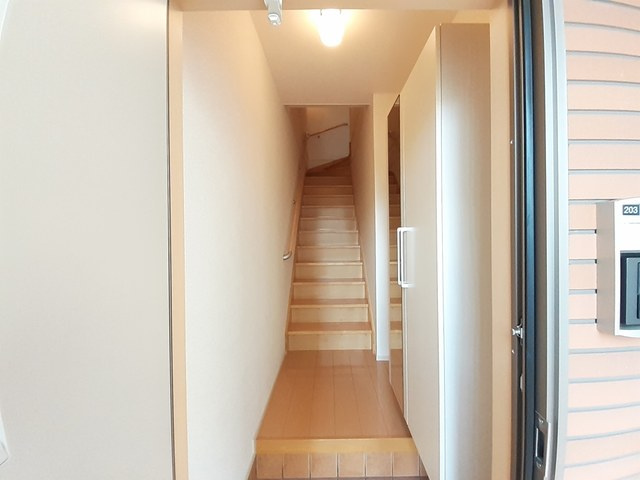 セレナーデの玄関|玄関