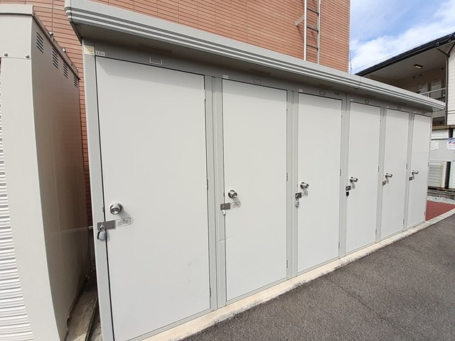 セレナーデのその他共用部分|その他