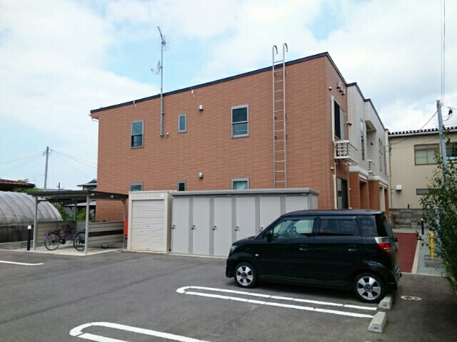 セレナーデの外観|外観写真