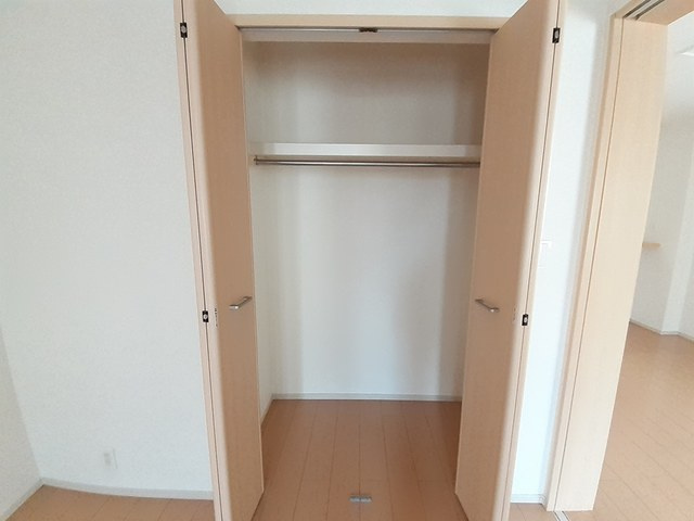 セレナーデの収納|収納