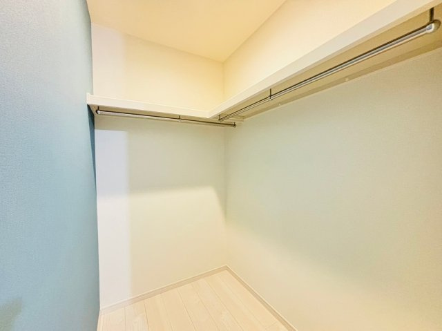 LG南城市佐敷新里〈３号棟〉の収納