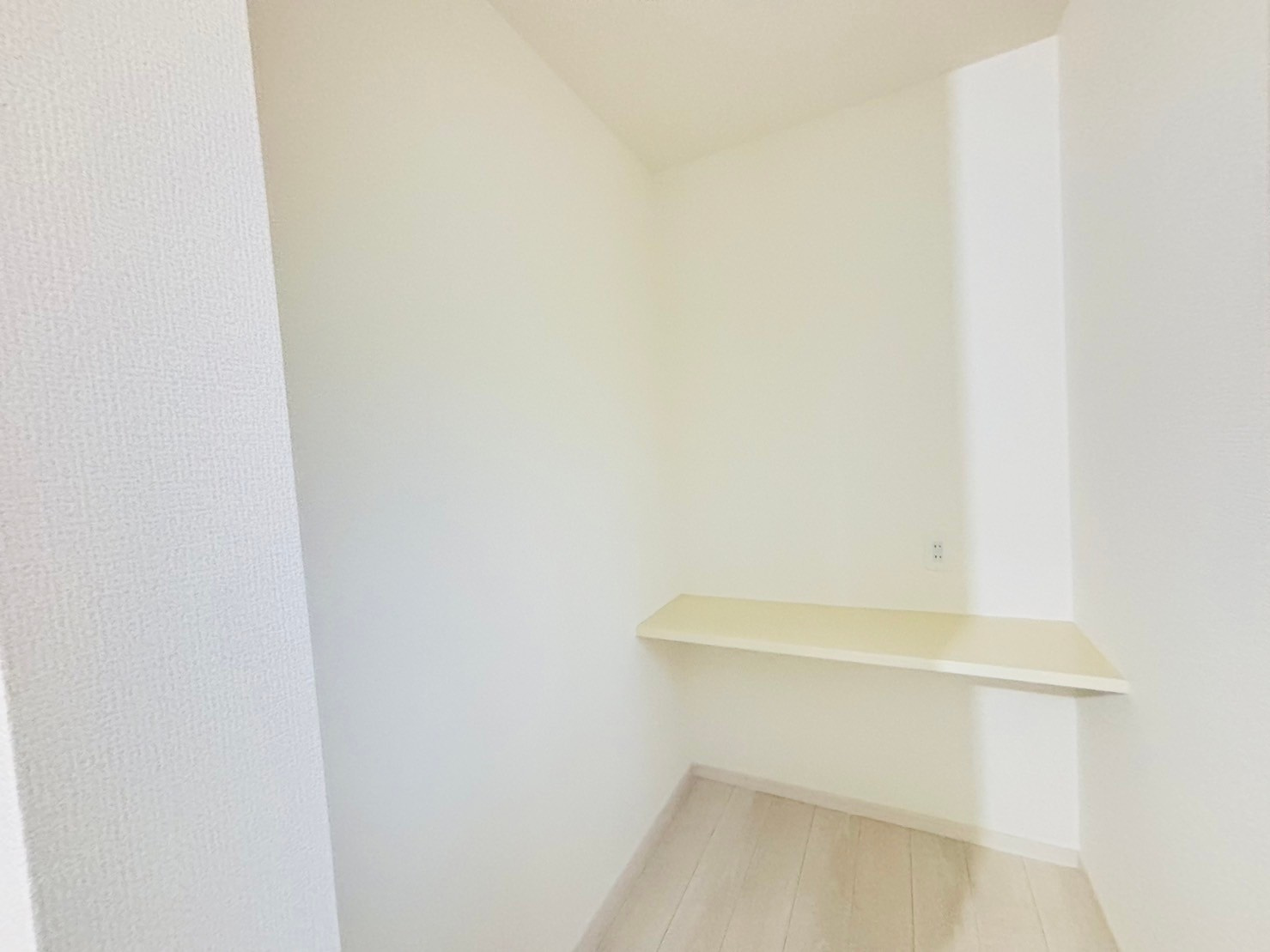 LG南城市佐敷新里〈３号棟〉の収納