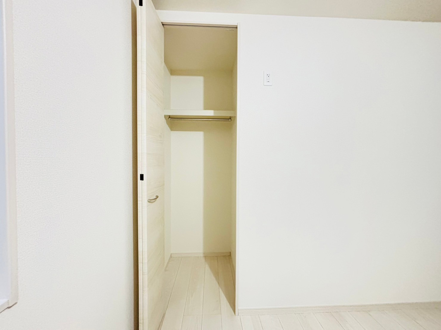 LG南城市佐敷新里〈３号棟〉の収納