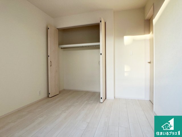 加古川市野口町良野　新築一戸建ての外観|周辺は落ち着いた街並みの住宅地！子育てがしやすい住環境です！まだ未完成ですが、現地でしかわからない事もございます。是非一度ご覧ください。