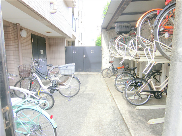 グランベルデ西馬込のその他共用部分|共有部分　