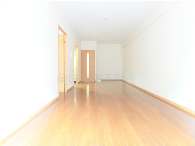 グランベルデ西馬込の居間・リビング