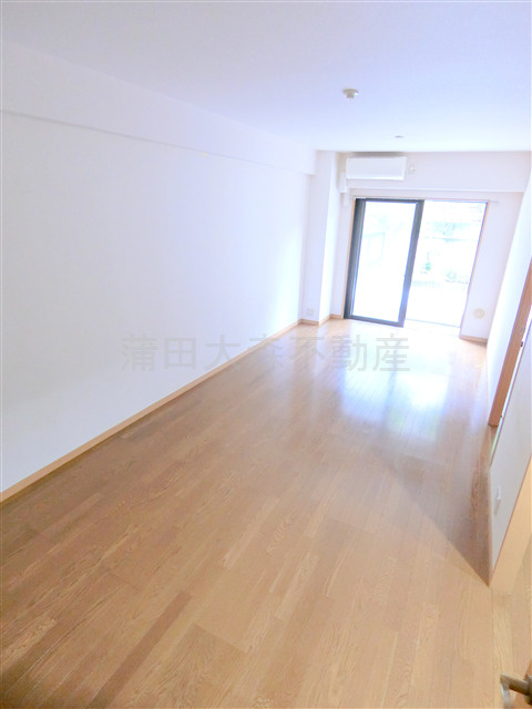 グランベルデ西馬込の居間・リビング