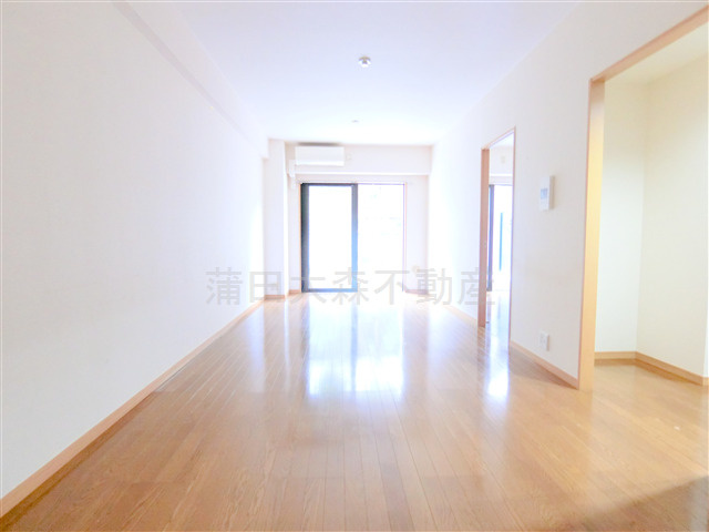 グランベルデ西馬込の居間・リビング|リビング　12帖