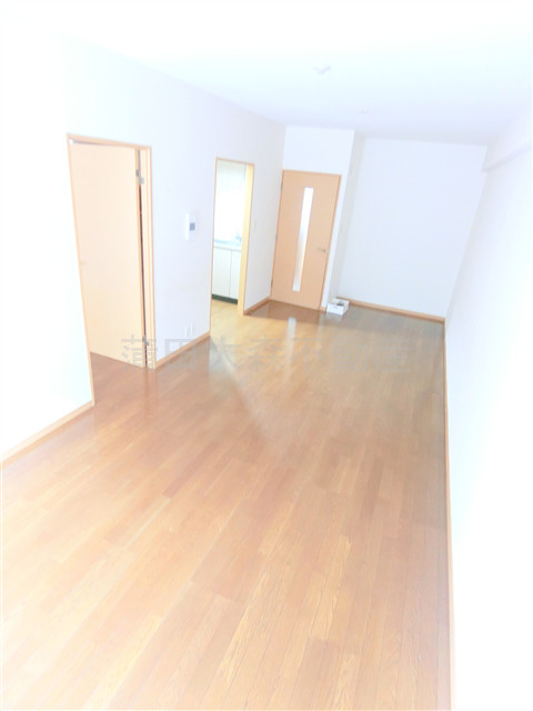 グランベルデ西馬込の居間・リビング