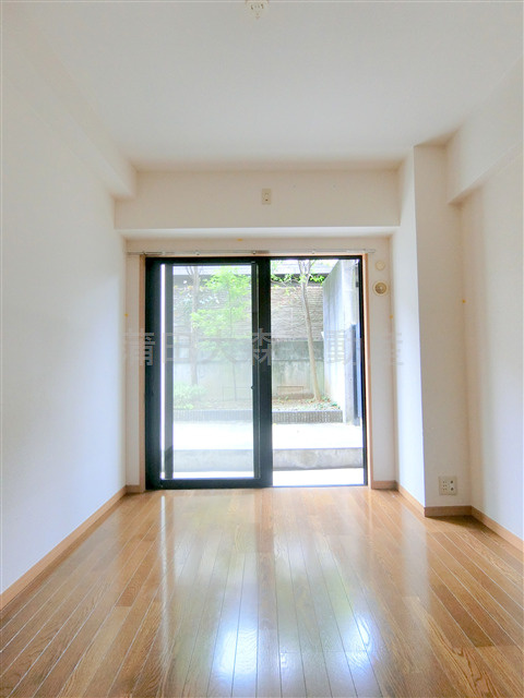 グランベルデ西馬込の洋室|洋室　6帖