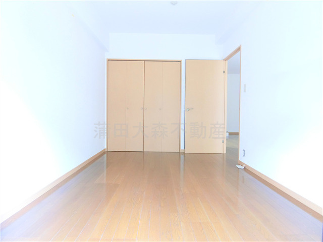 グランベルデ西馬込の洋室|洋室　6帖