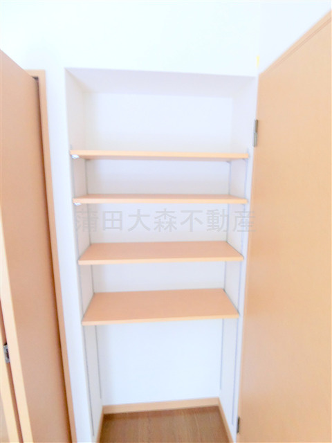 グランベルデ西馬込の収納|洋室　6帖