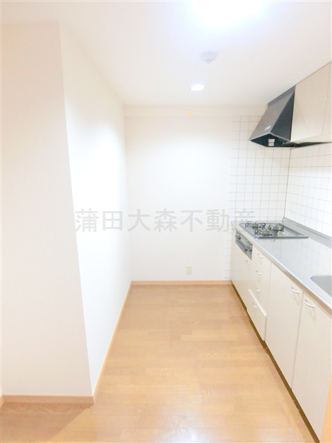 グランベルデ西馬込のキッチン