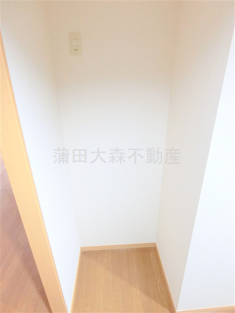 グランベルデ西馬込のキッチン