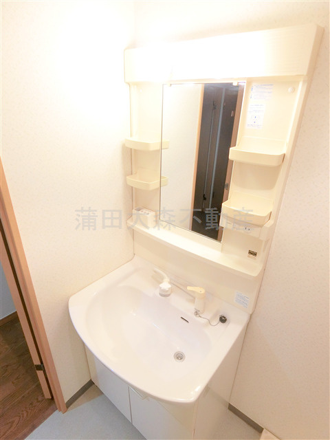 グランベルデ西馬込の洗面所